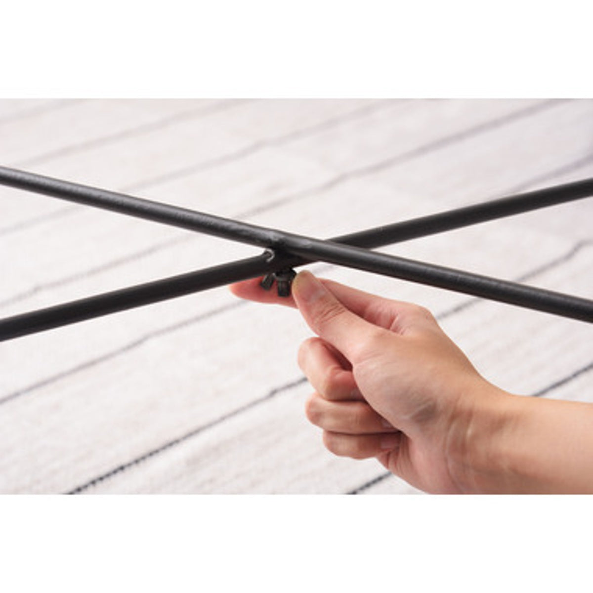 ラウンドトレーテーブルL CIR-502ST