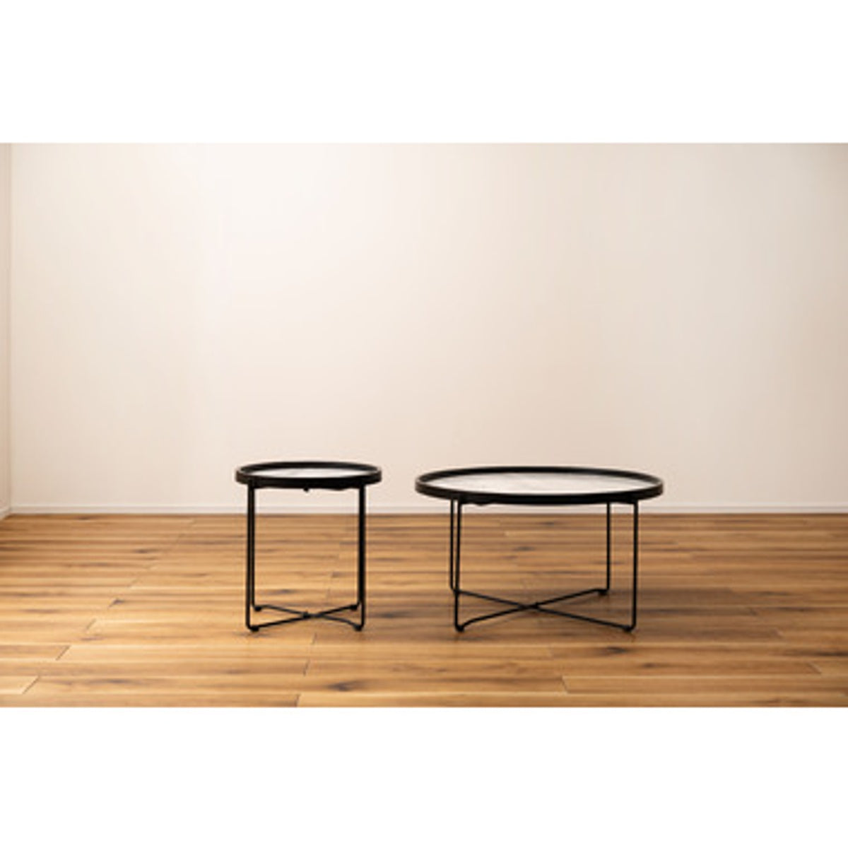 ラウンドトレーテーブルL CIR-502ST