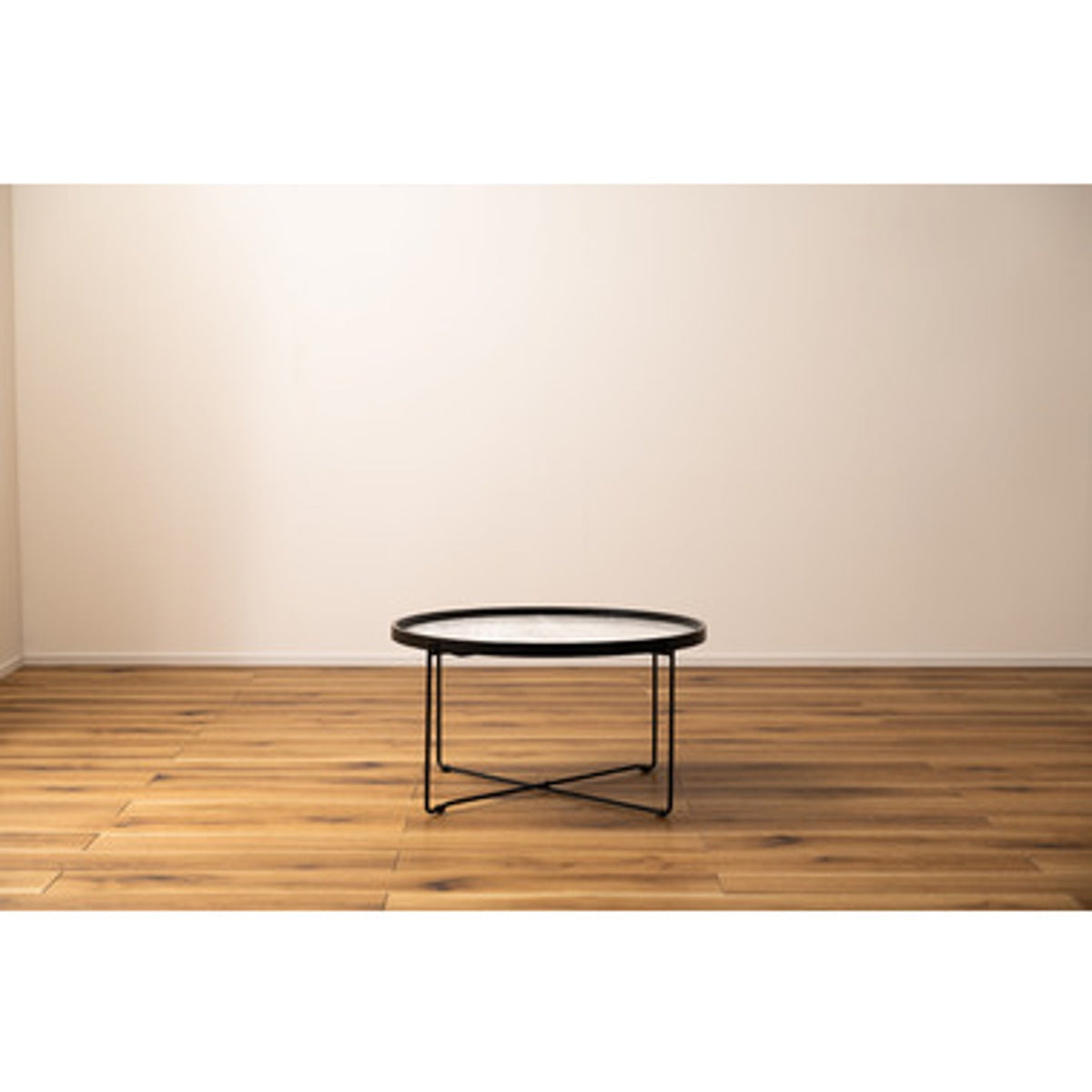 ラウンドトレーテーブルL CIR-502ST