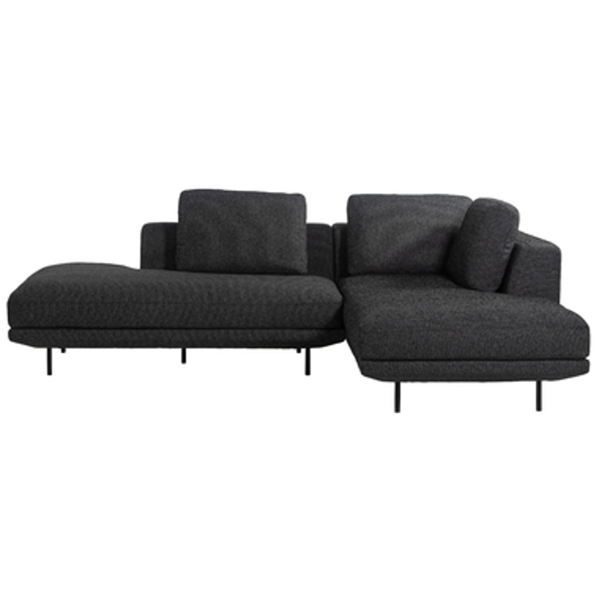 ドレイク カウチソファL F1-127DG