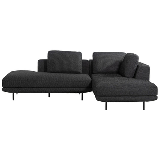 ドレイク カウチソファL F1-127DG