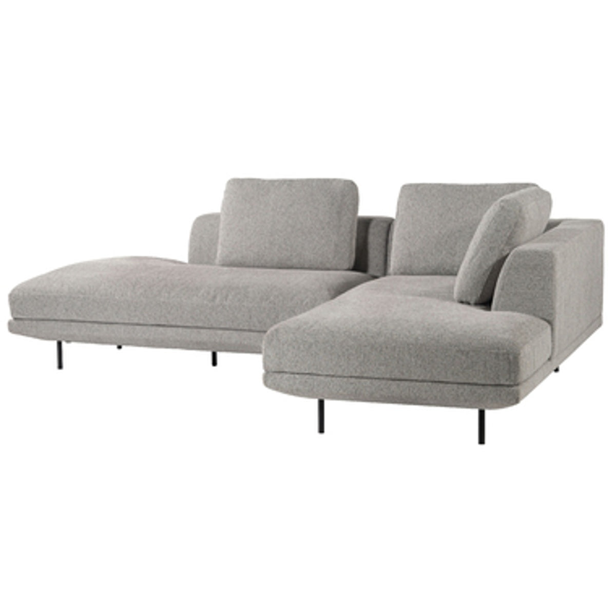 ドレイク カウチソファL F1-127LG