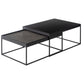 ラムズ リビングテーブル F3-112BK