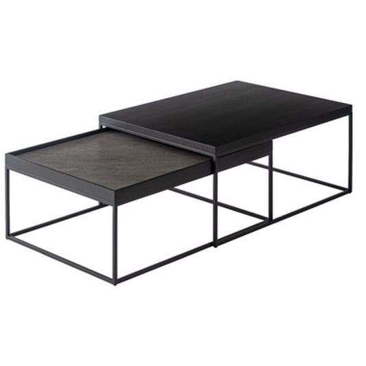 ラムズ リビングテーブル F3-112BK