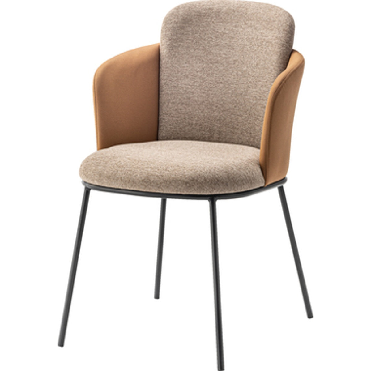 ソレル ダイニングチェア　F7-118BE