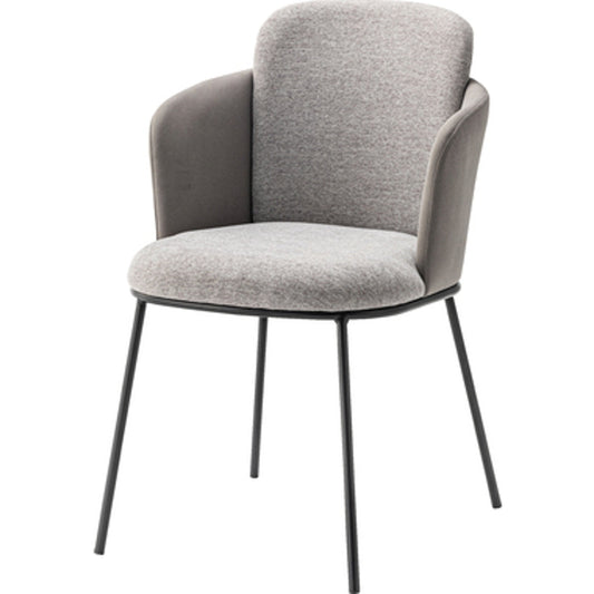 ソレル ダイニングチェア　F7-118LGY