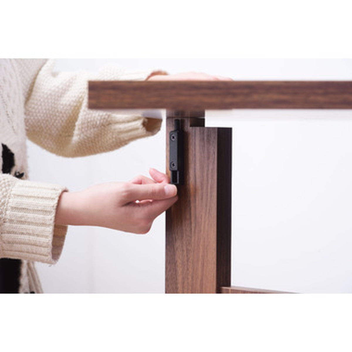 フォールディングダイニングテーブル FIK-103WAL