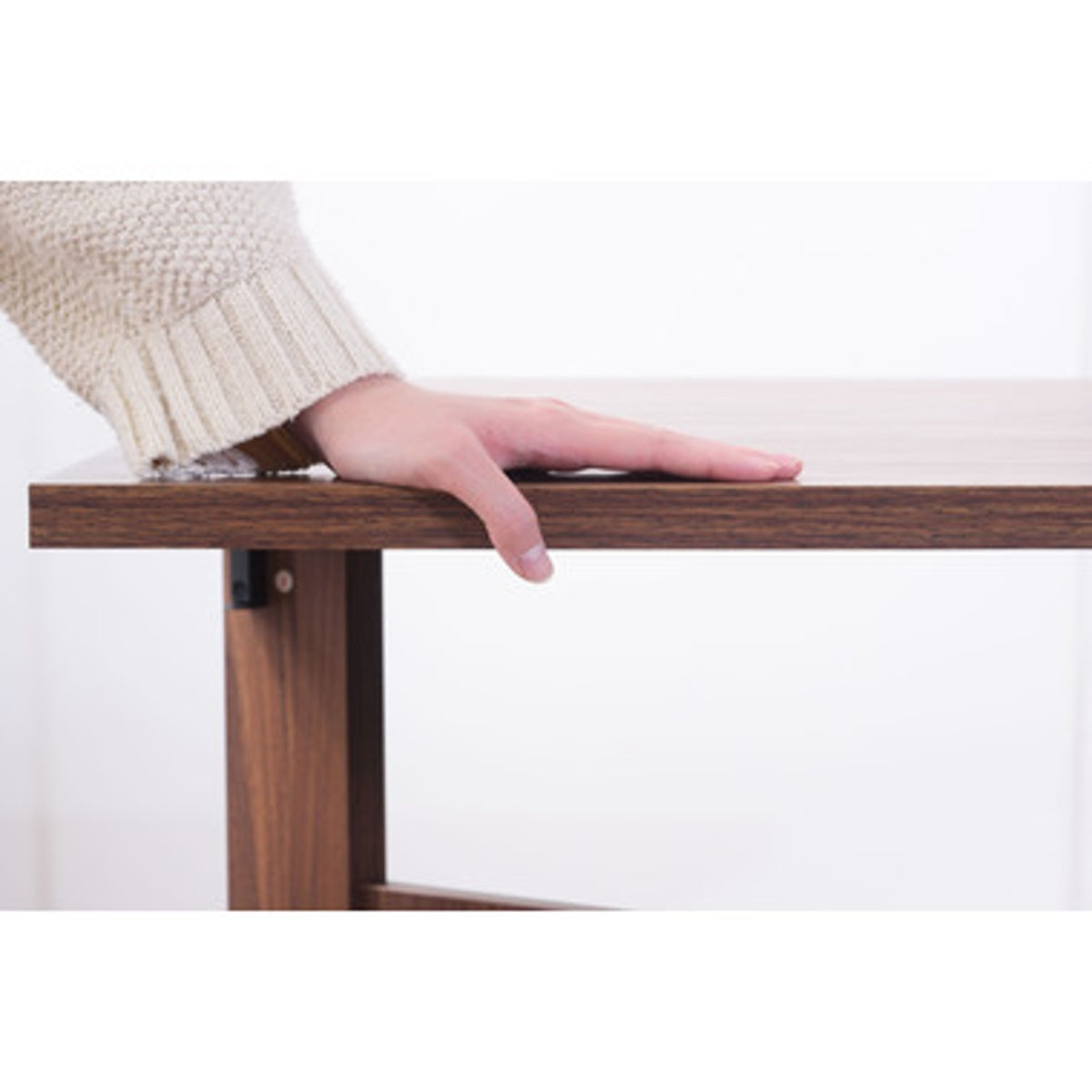 フォールディングダイニングテーブル FIK-103WAL