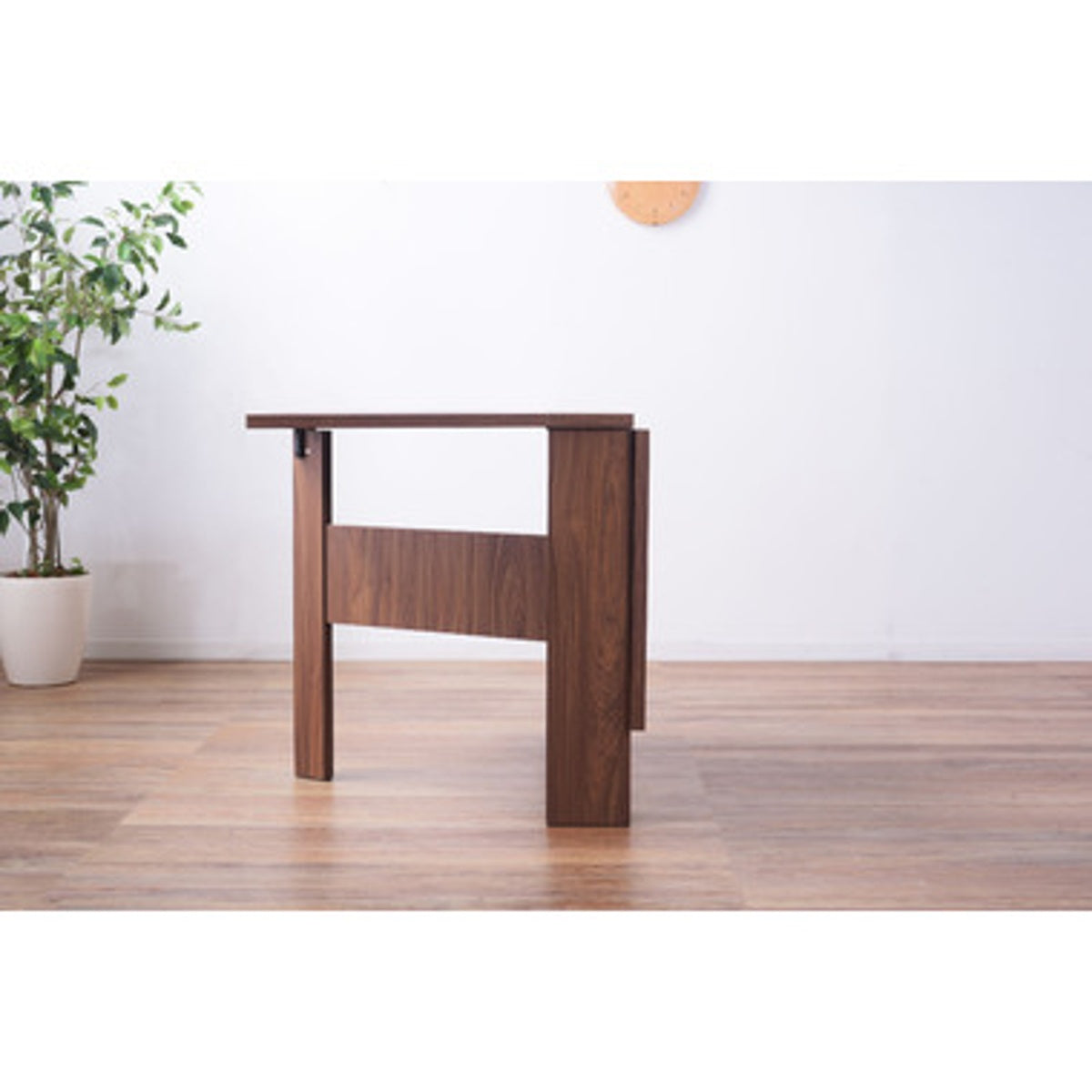 フォールディングダイニングテーブル FIK-103WAL