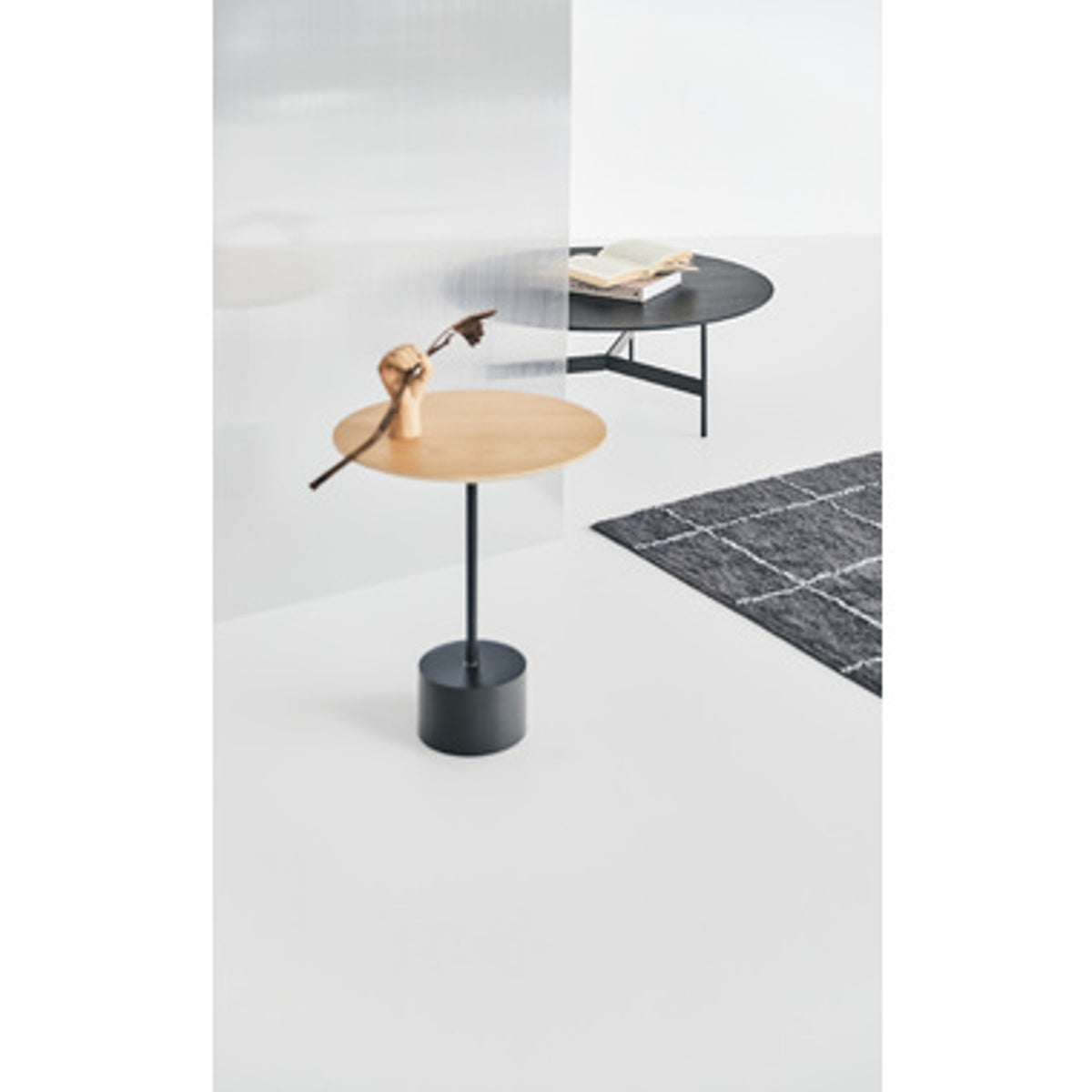 ラウンドテーブル HIT-233BK