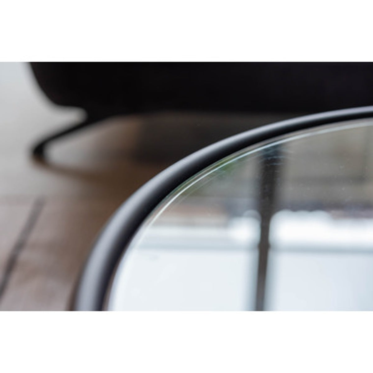 ラウンドガラステーブルL HIT-241