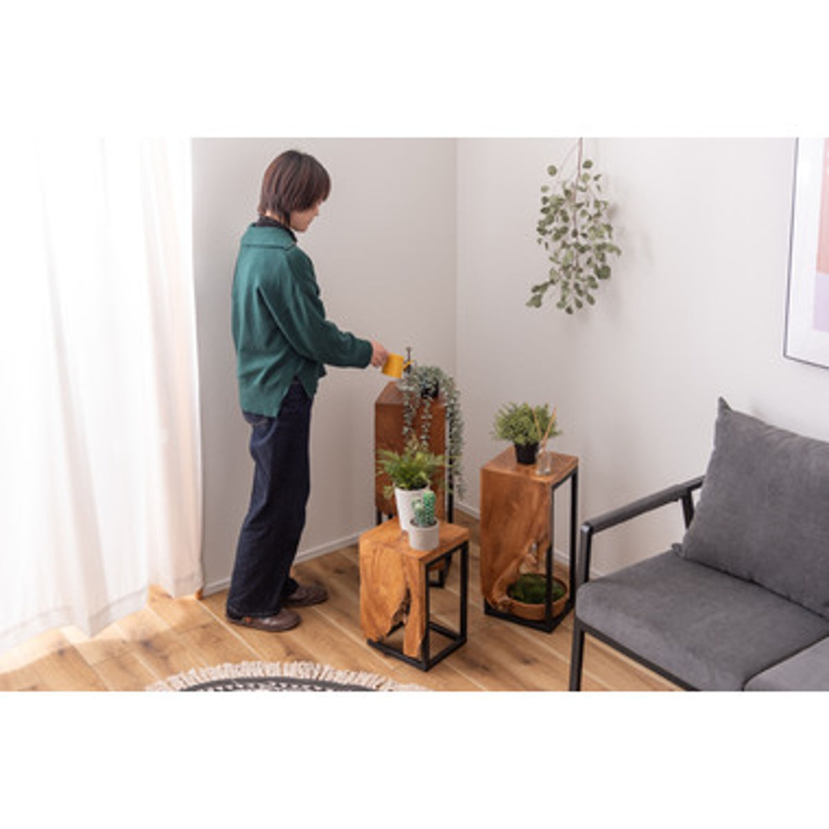 プランタースタンド JW-303BR