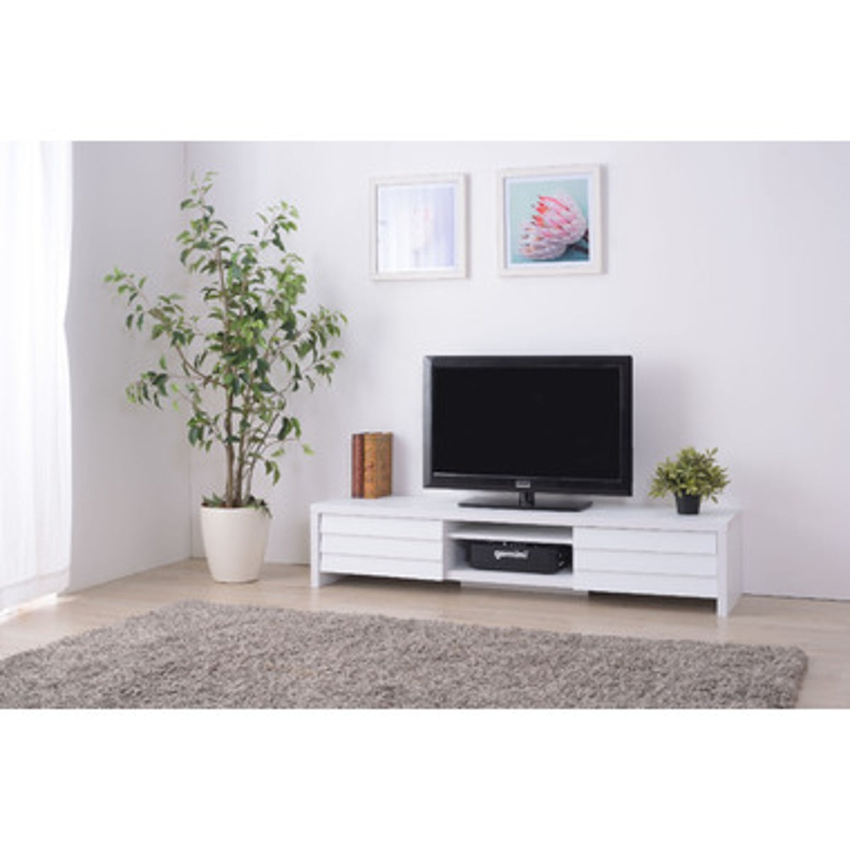 LE ローボード LE-455WH