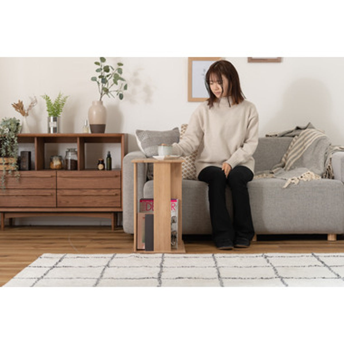 サイドテーブル MTK-301NA