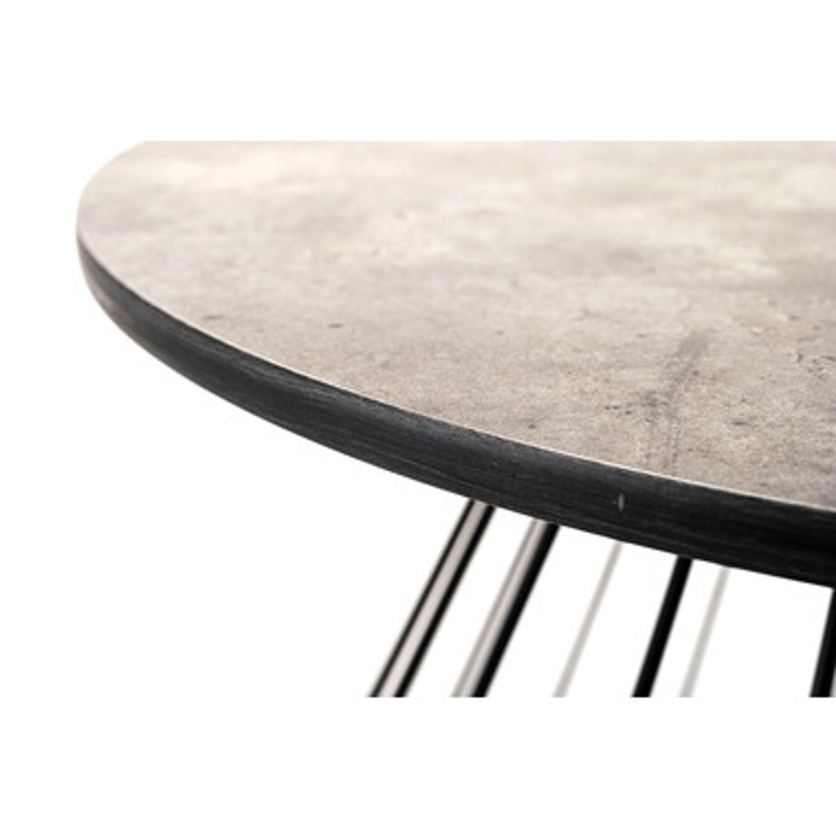 ラウンドテーブルL PT-341GY