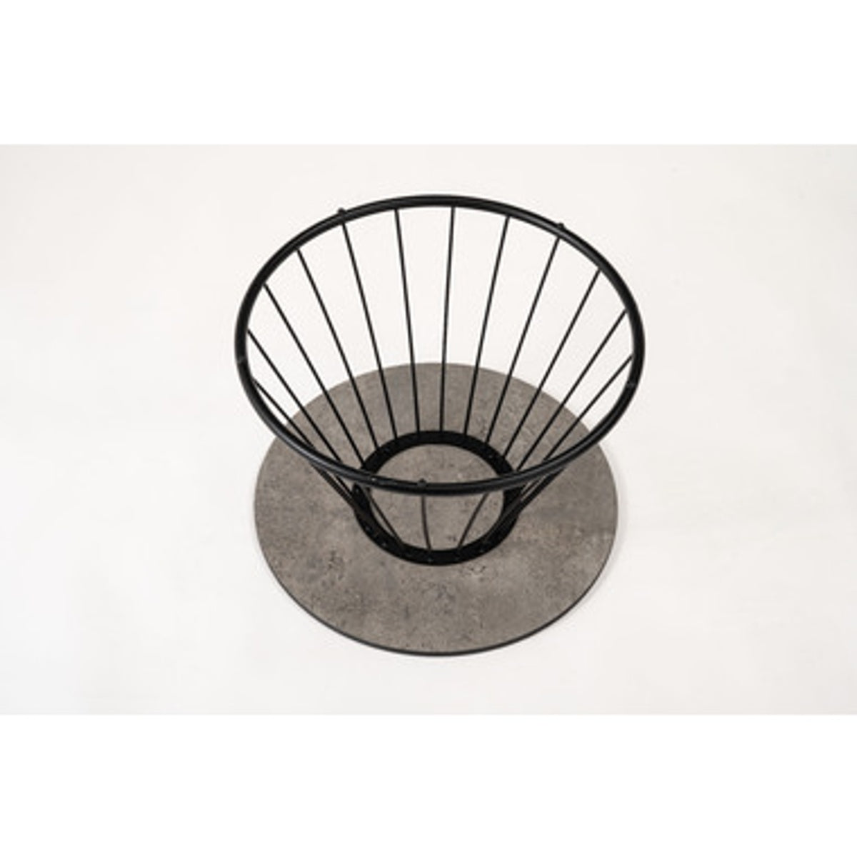 ラウンドテーブルL PT-341GY