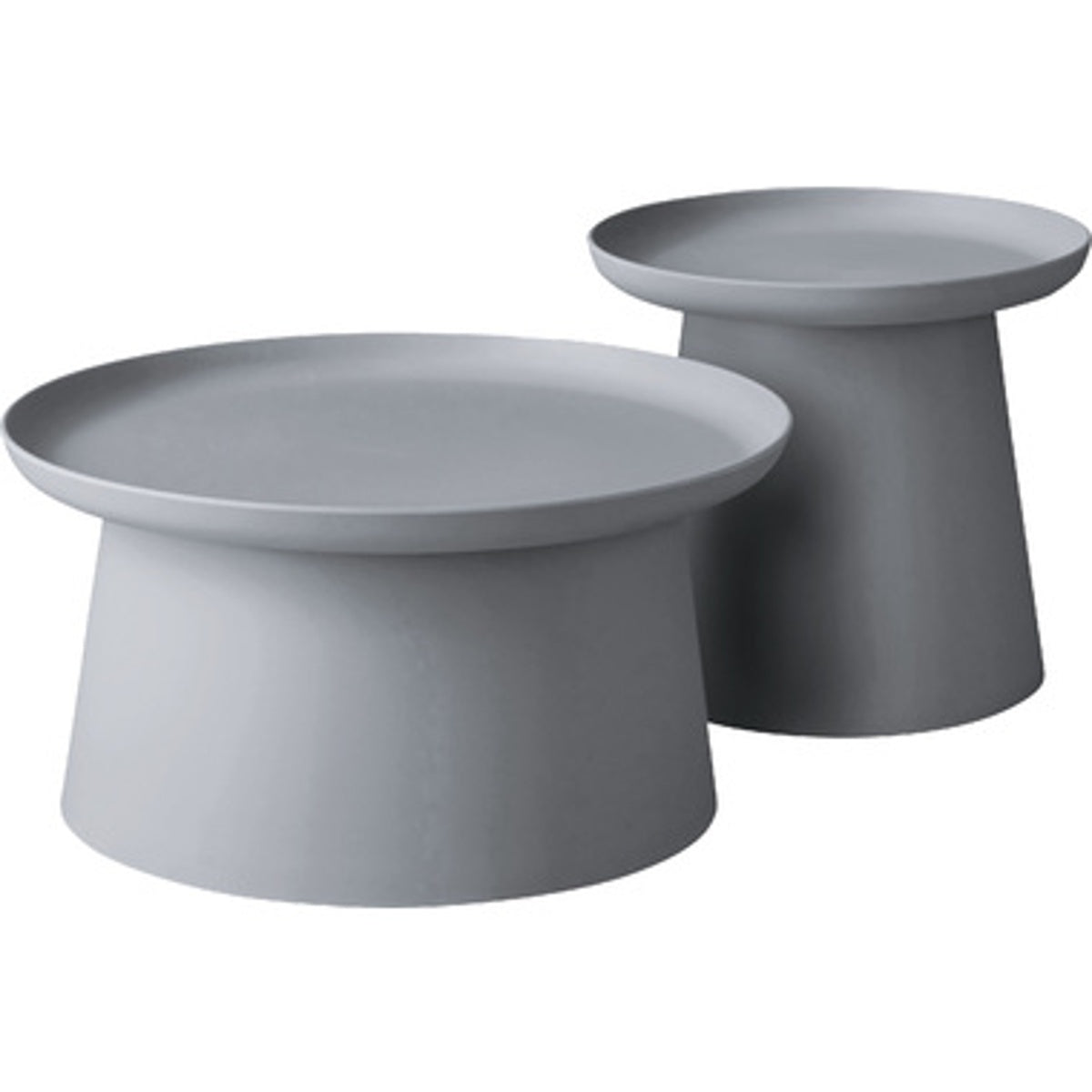 ロンド ラウンドテーブル L PT-982GY