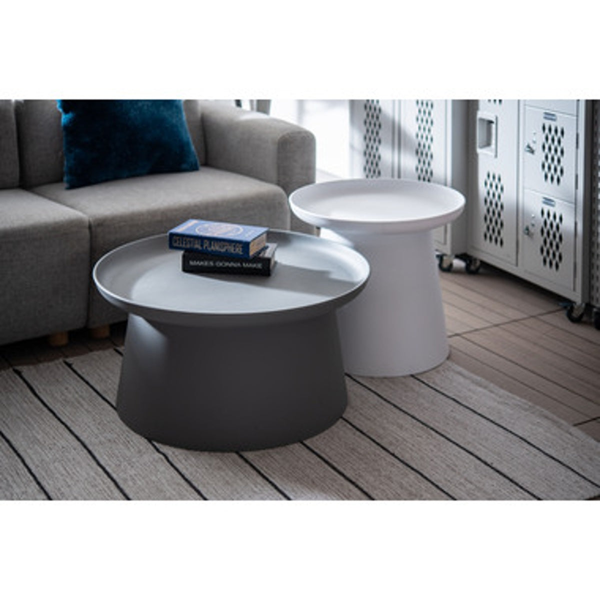 ロンド ラウンドテーブル L PT-982GY