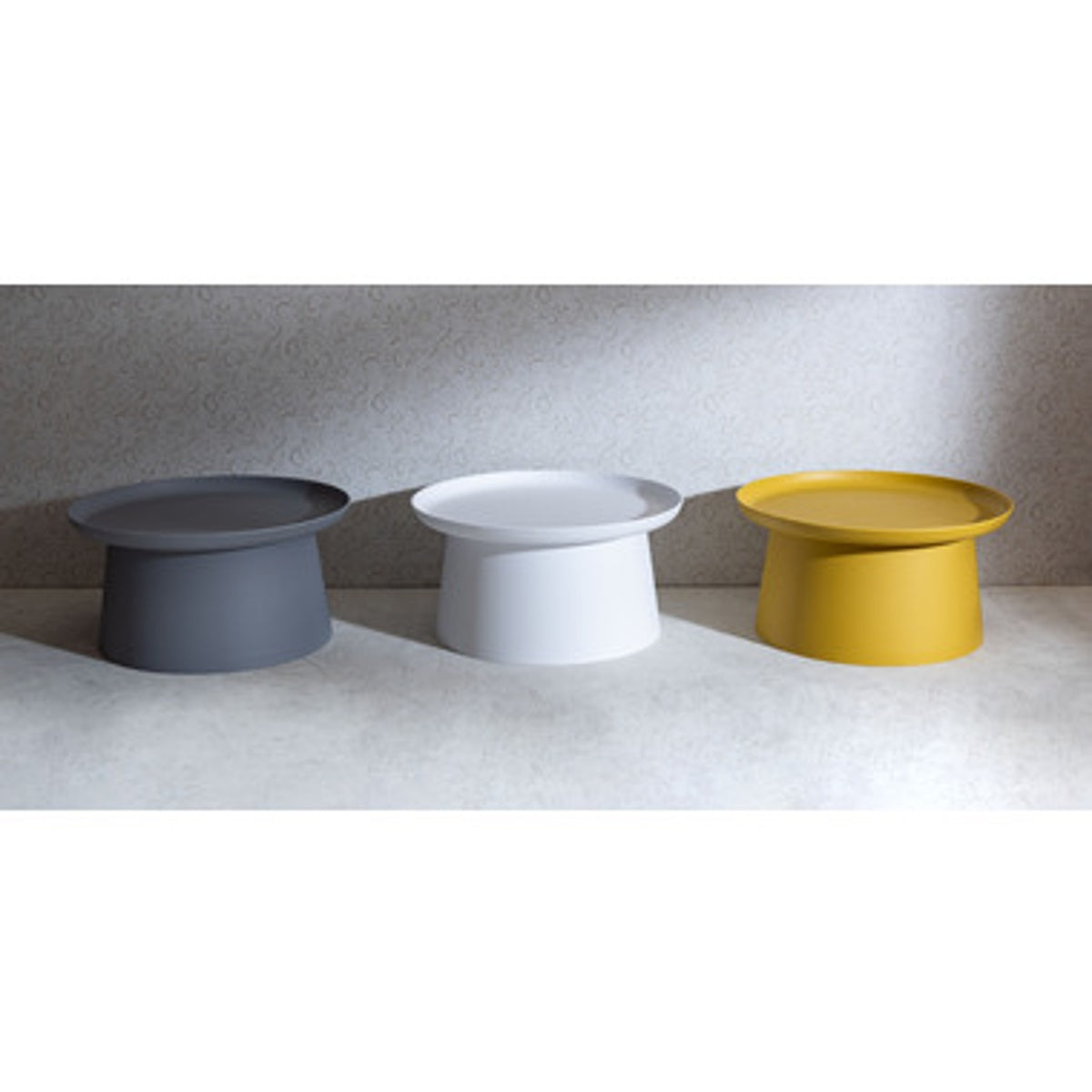 ロンド ラウンドテーブル L PT-982GY