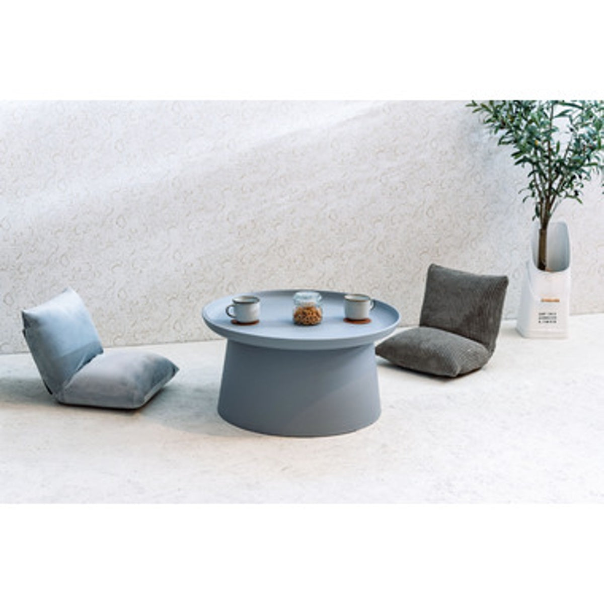 ロンド ラウンドテーブル L PT-982GY