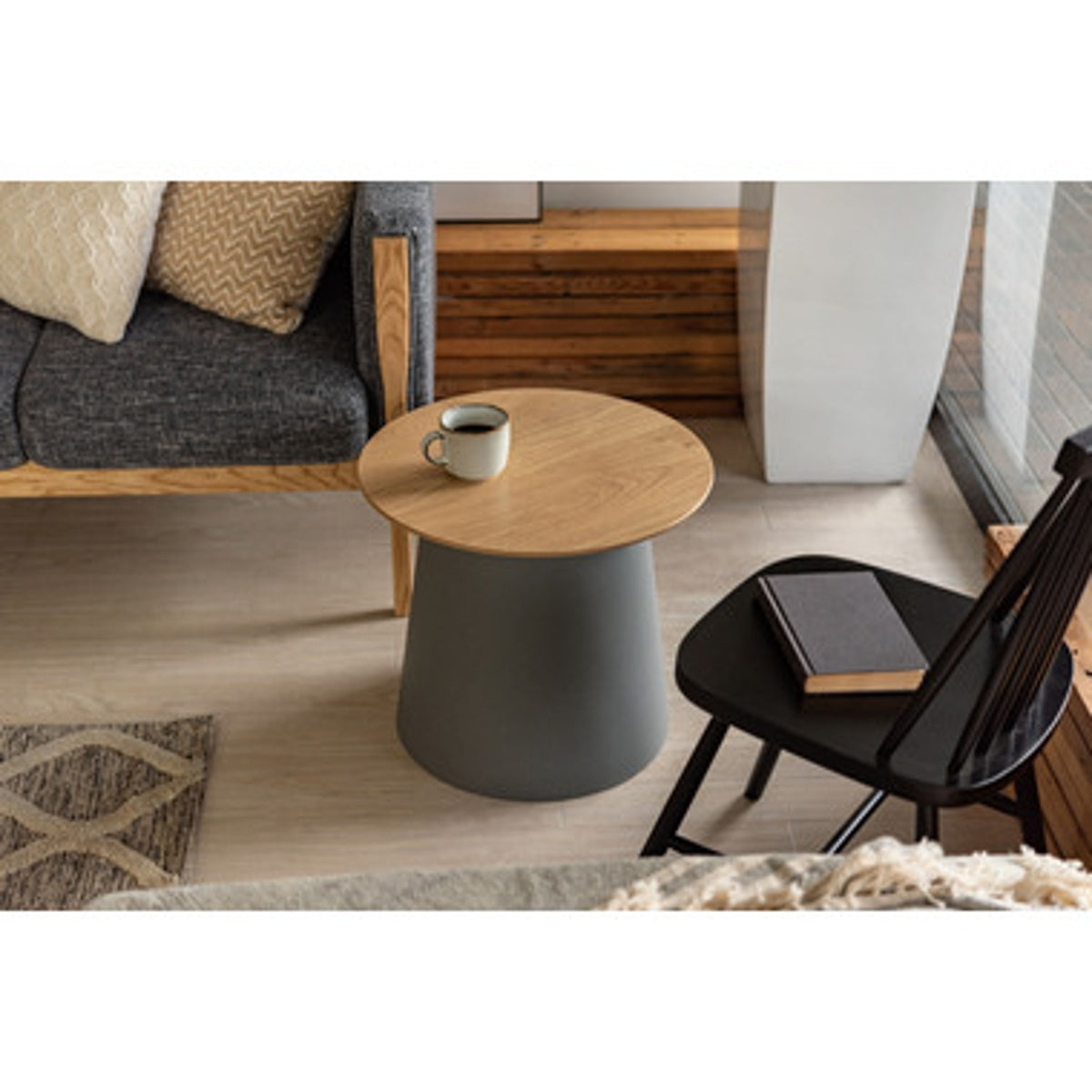 ラウンドテーブル S PT-990GY