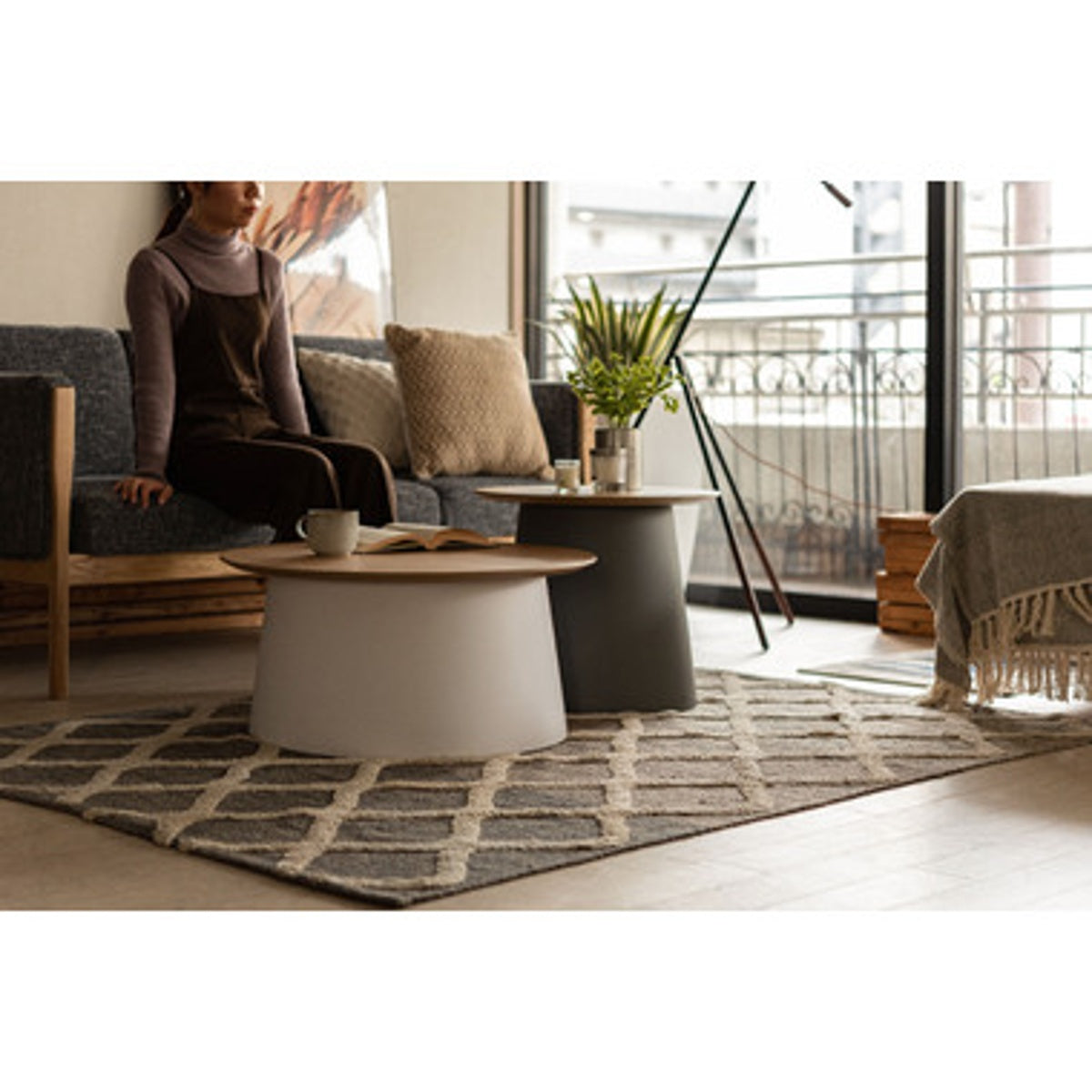 ラウンドテーブル S PT-990GY