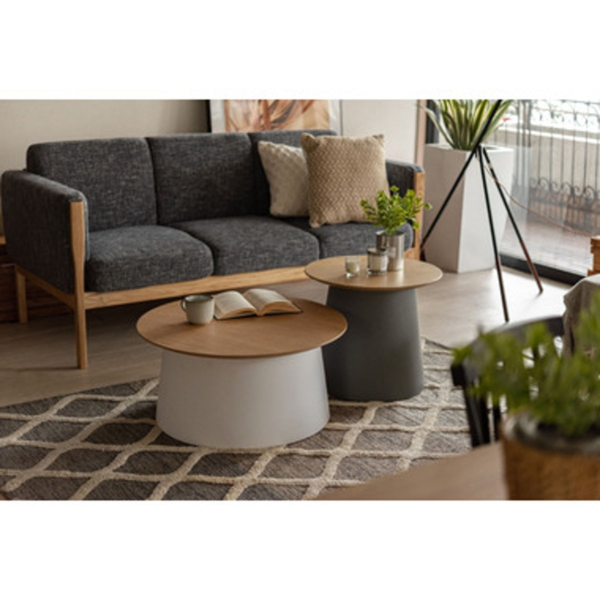 ラウンドテーブル S PT-990GY