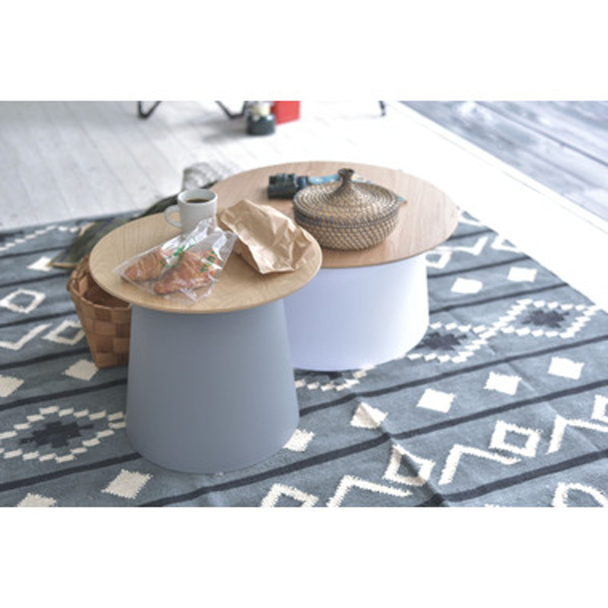 ラウンドテーブル S PT-990GY