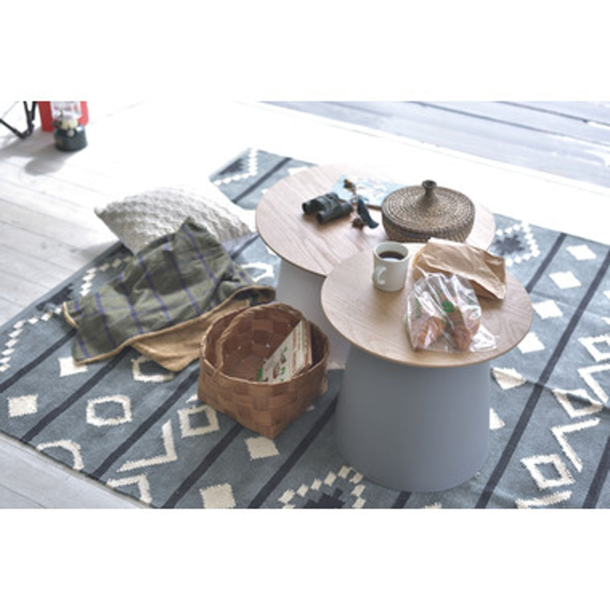 ラウンドテーブル S PT-990GY