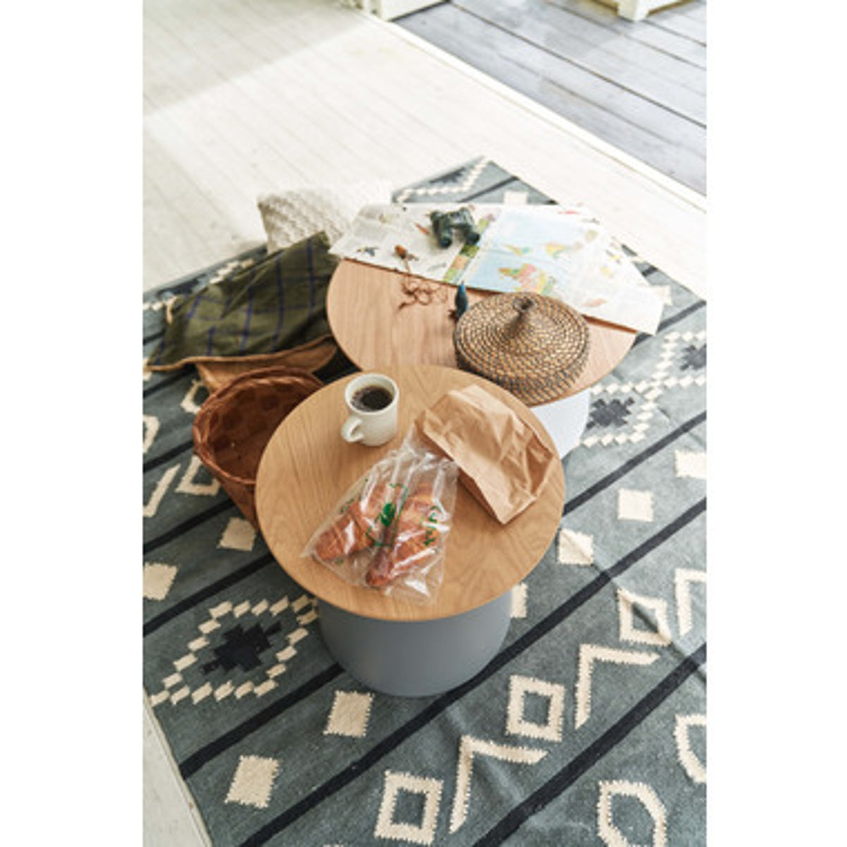 ラウンドテーブル S PT-990GY