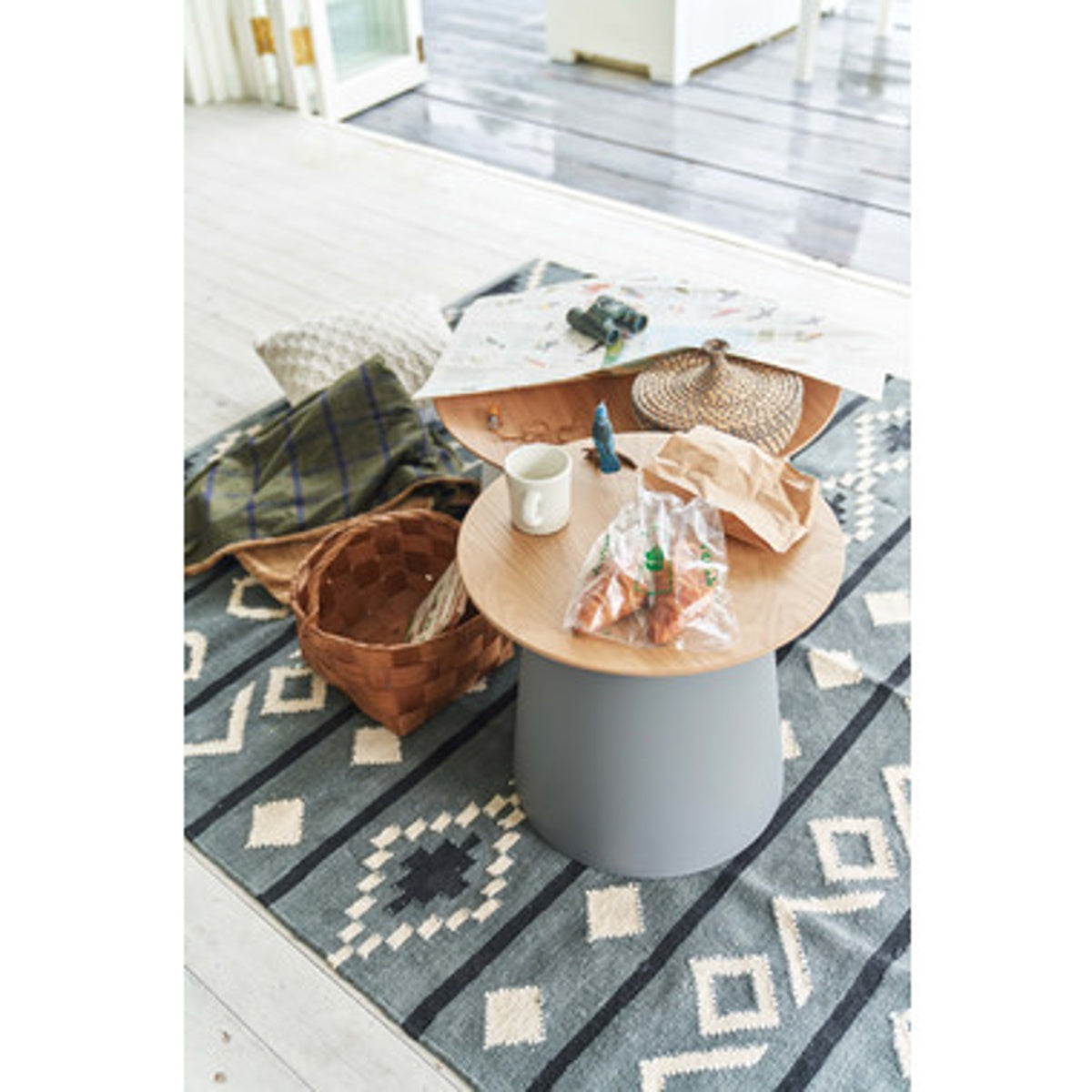 ラウンドテーブル S PT-990GY