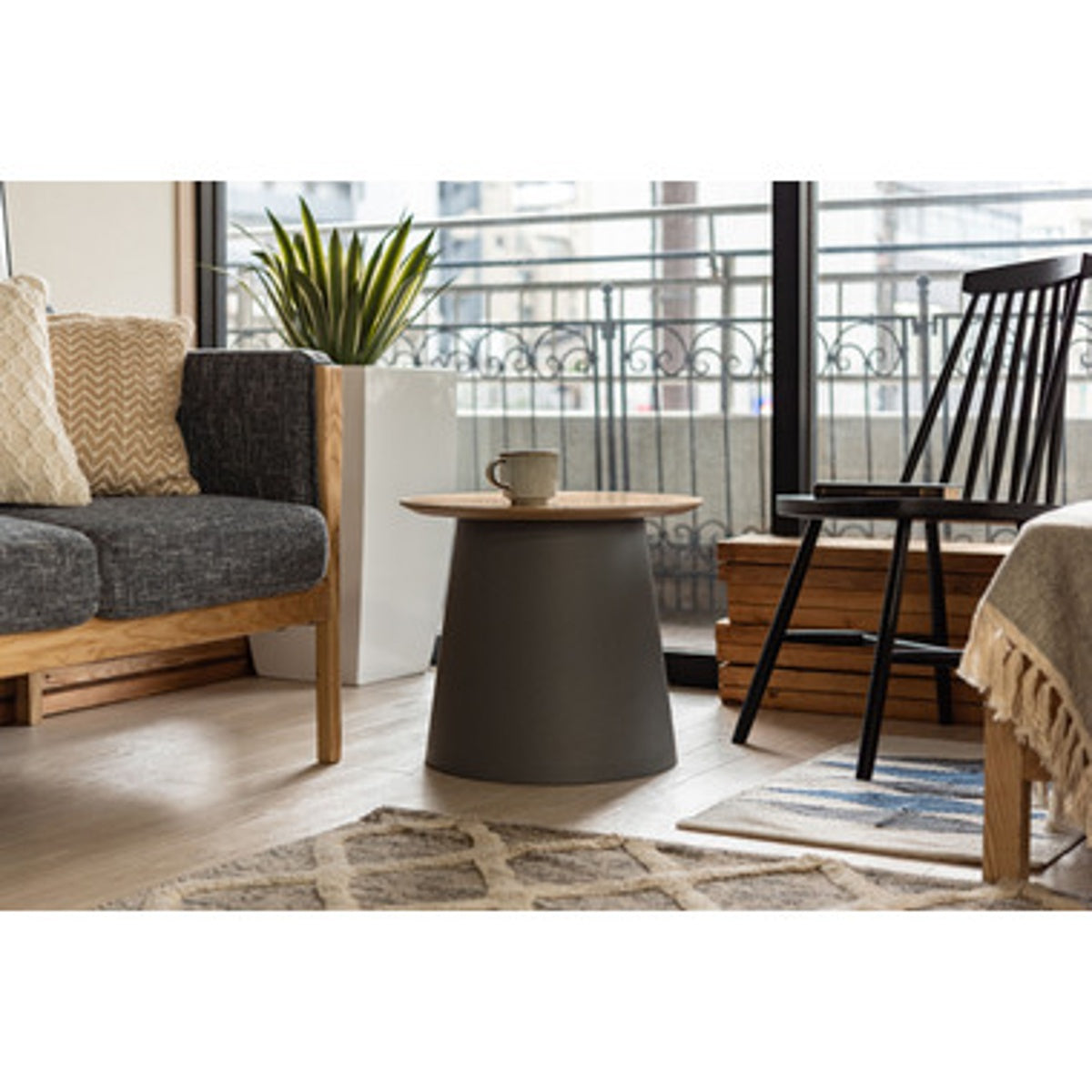 ラウンドテーブル S PT-990GY