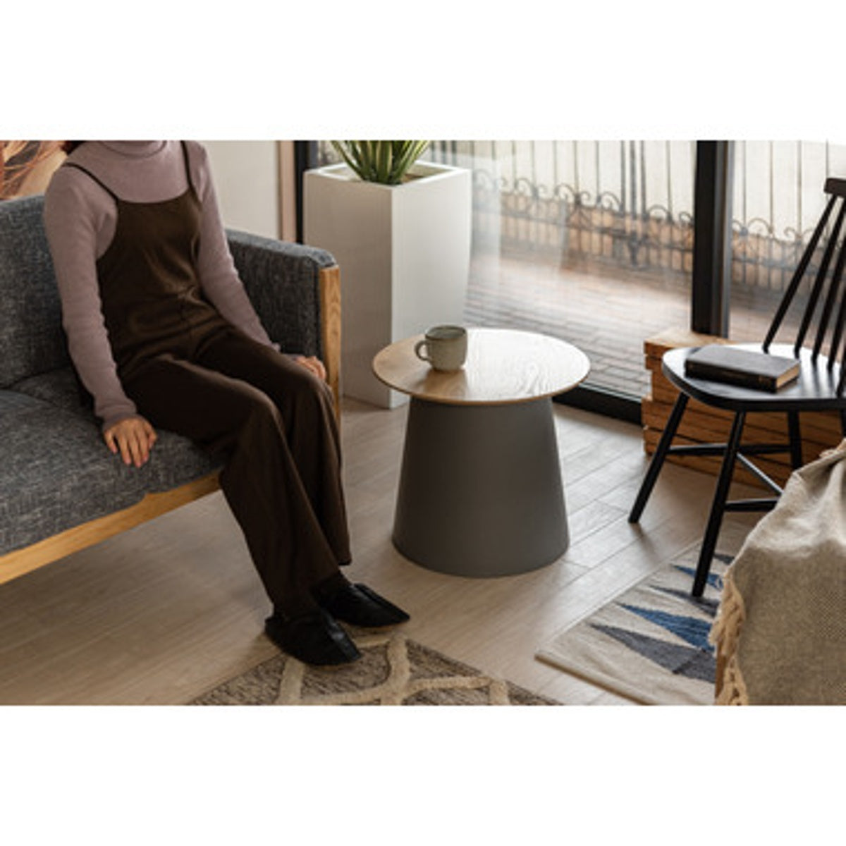 ラウンドテーブル S PT-990GY