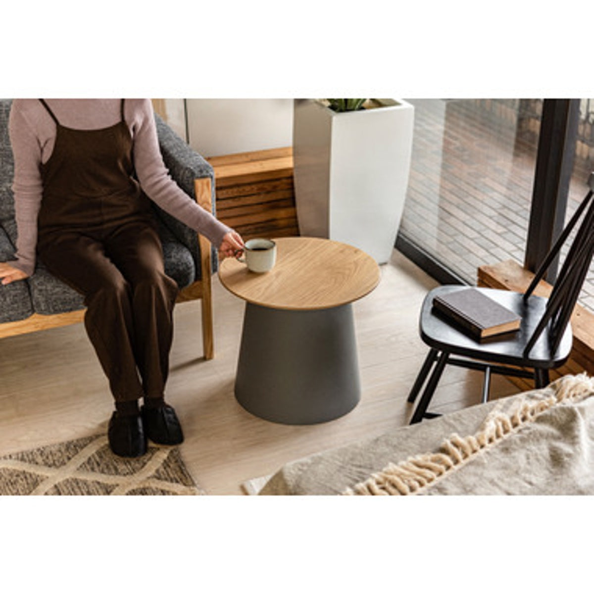 ラウンドテーブル S PT-990GY