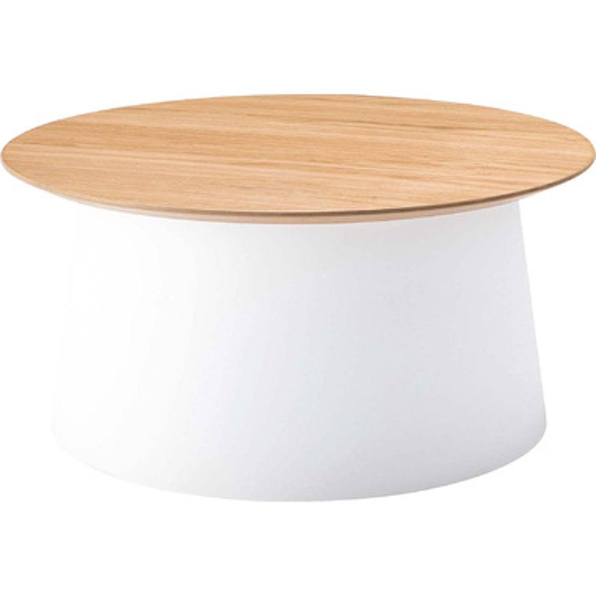 ラウンドテーブル L PT-991WH