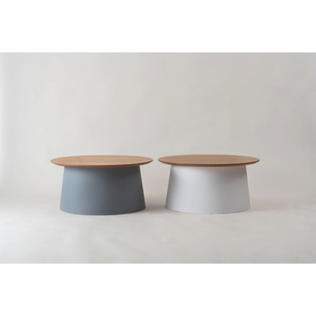 ラウンドテーブル L PT-991WH