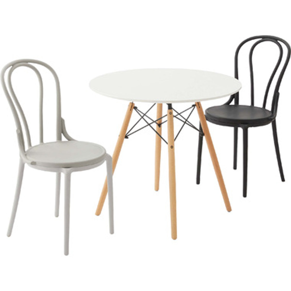 ラウンドテーブル PT-992WH