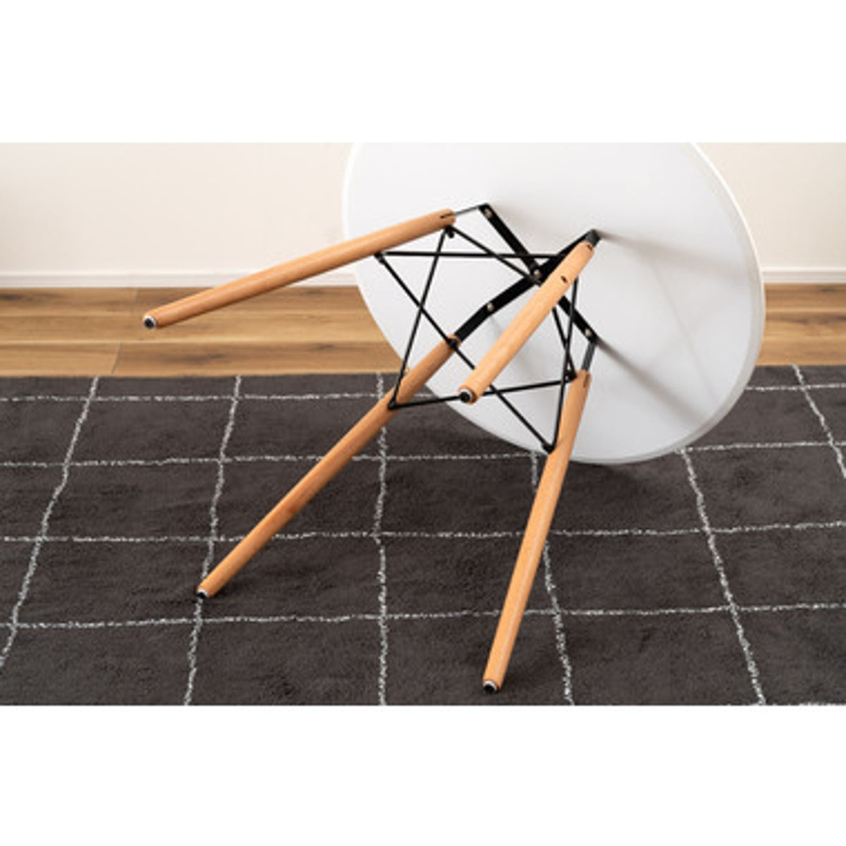 ラウンドテーブル PT-992WH