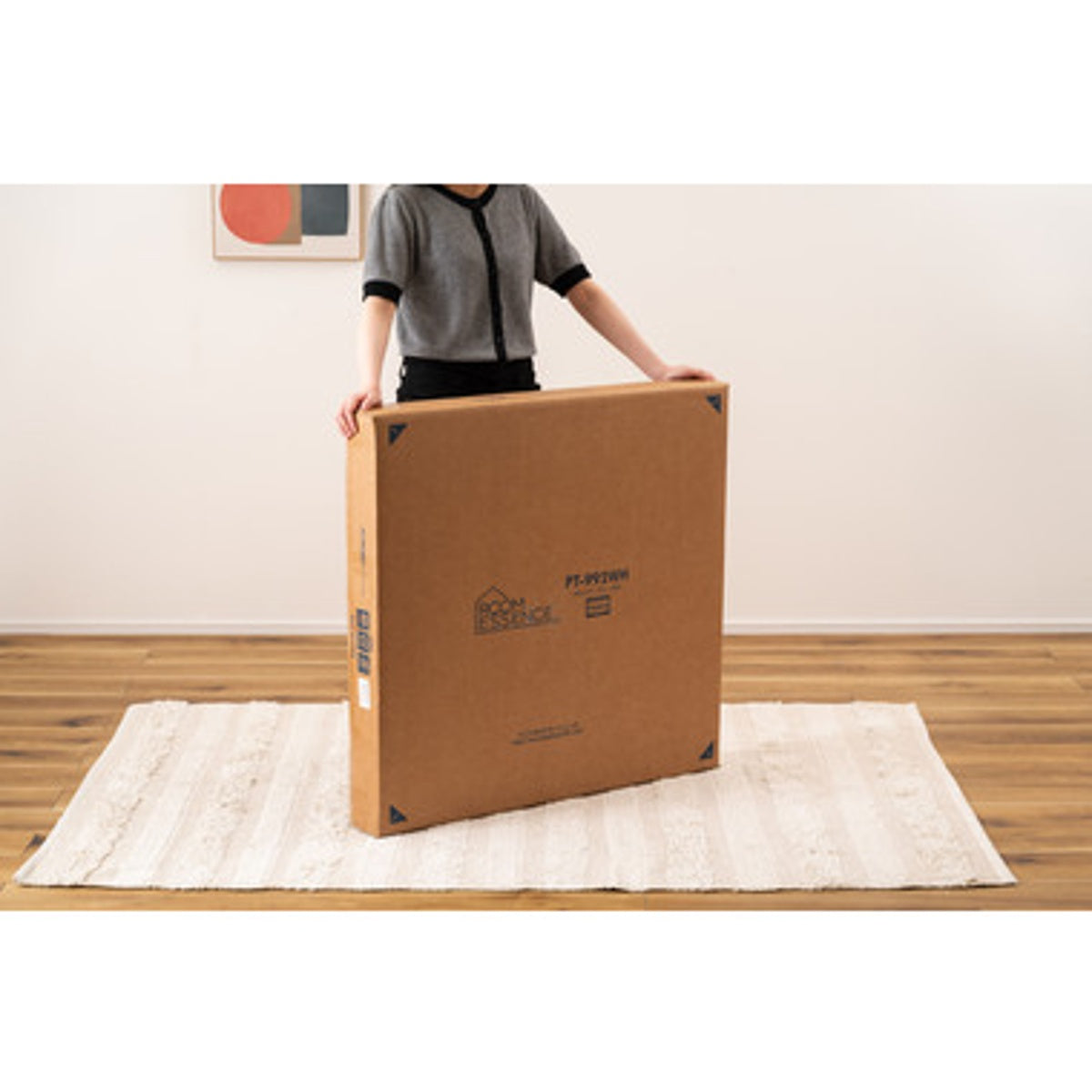 ラウンドテーブル PT-992WH