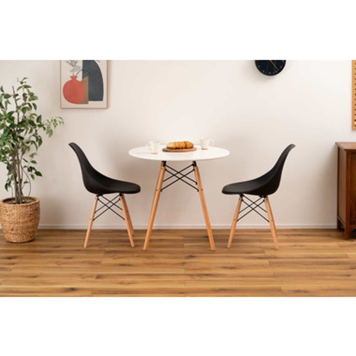 ラウンドテーブル PT-992WH