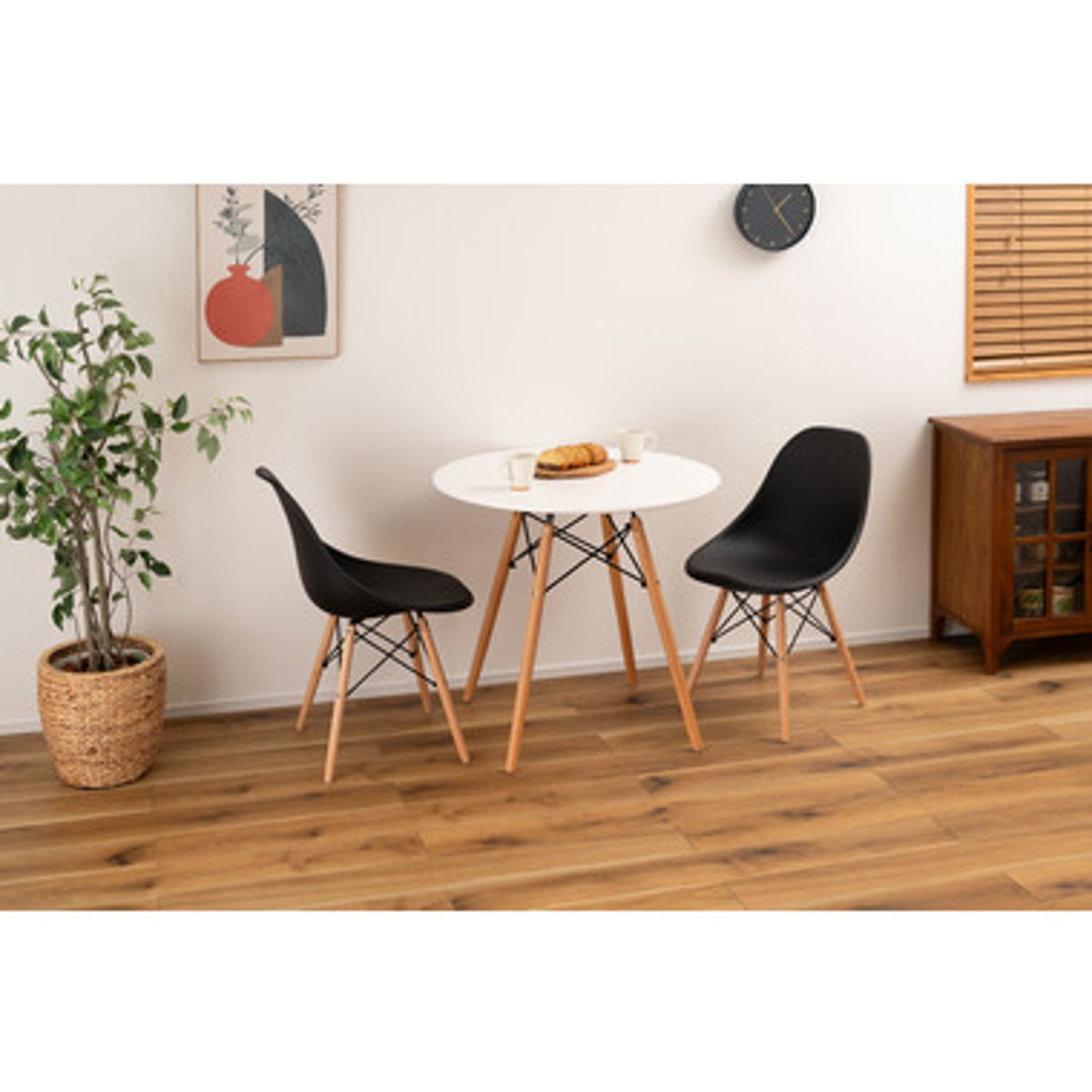 ラウンドテーブル PT-992WH