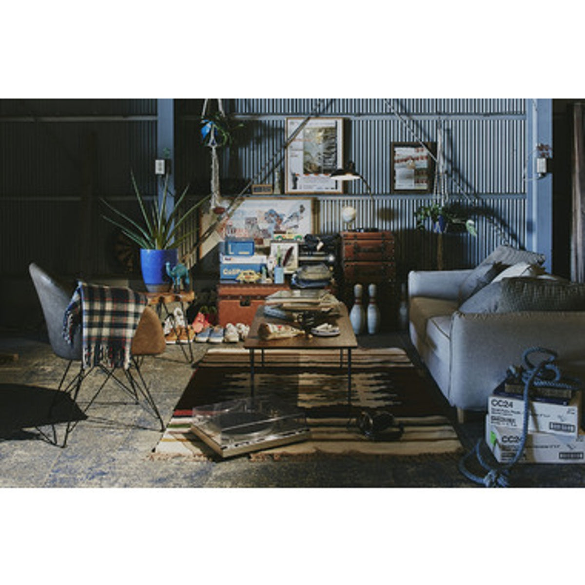 シアター 2人掛 SS-102