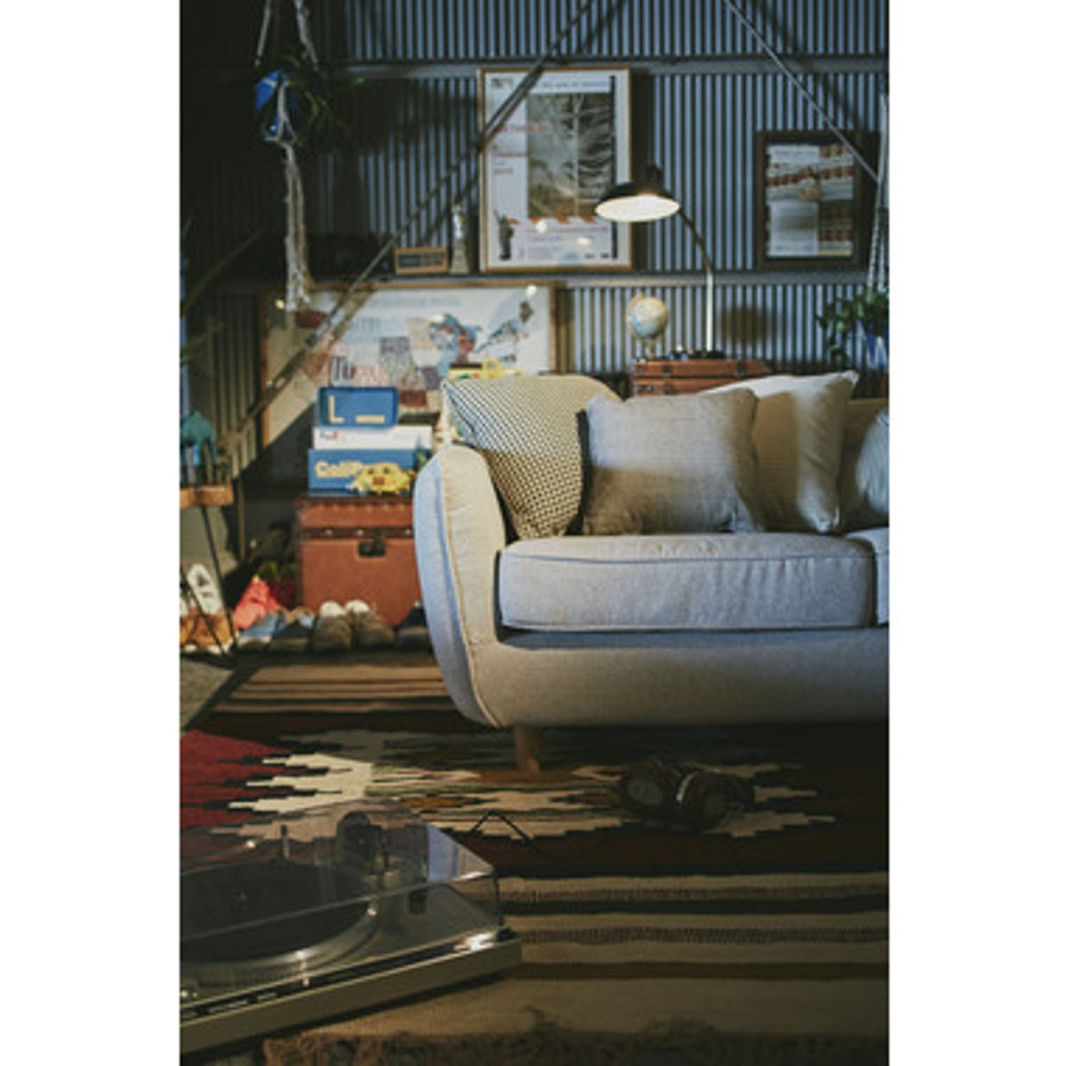 シアター 2人掛 SS-102