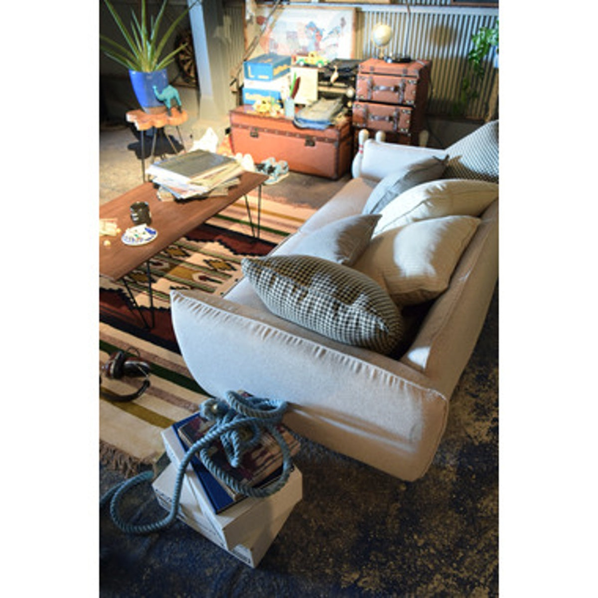 シアター 2人掛 SS-102