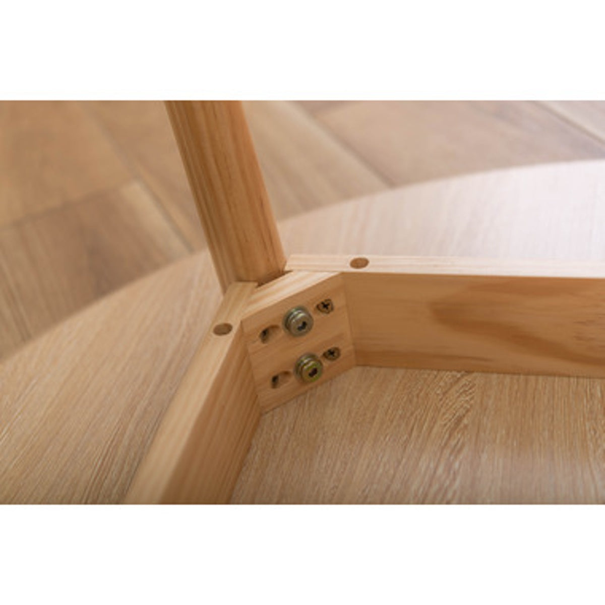 ラウンドテーブル TAP-001WH