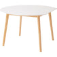 変形 ラウンドテーブル TAP-003WH