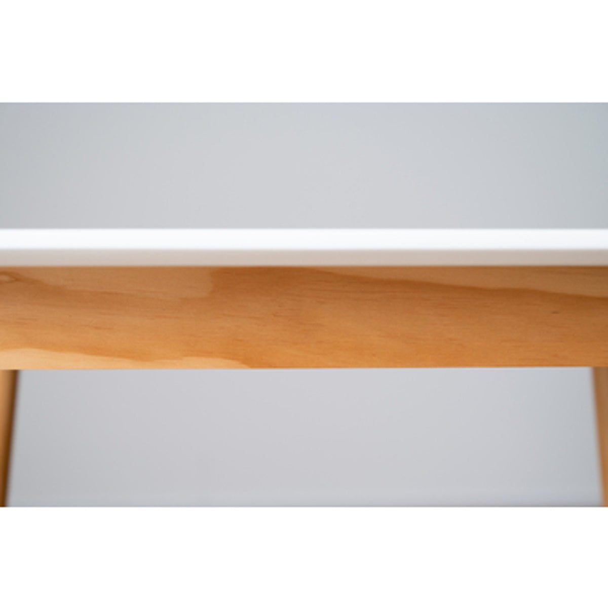 変形 ラウンドテーブル TAP-003WH