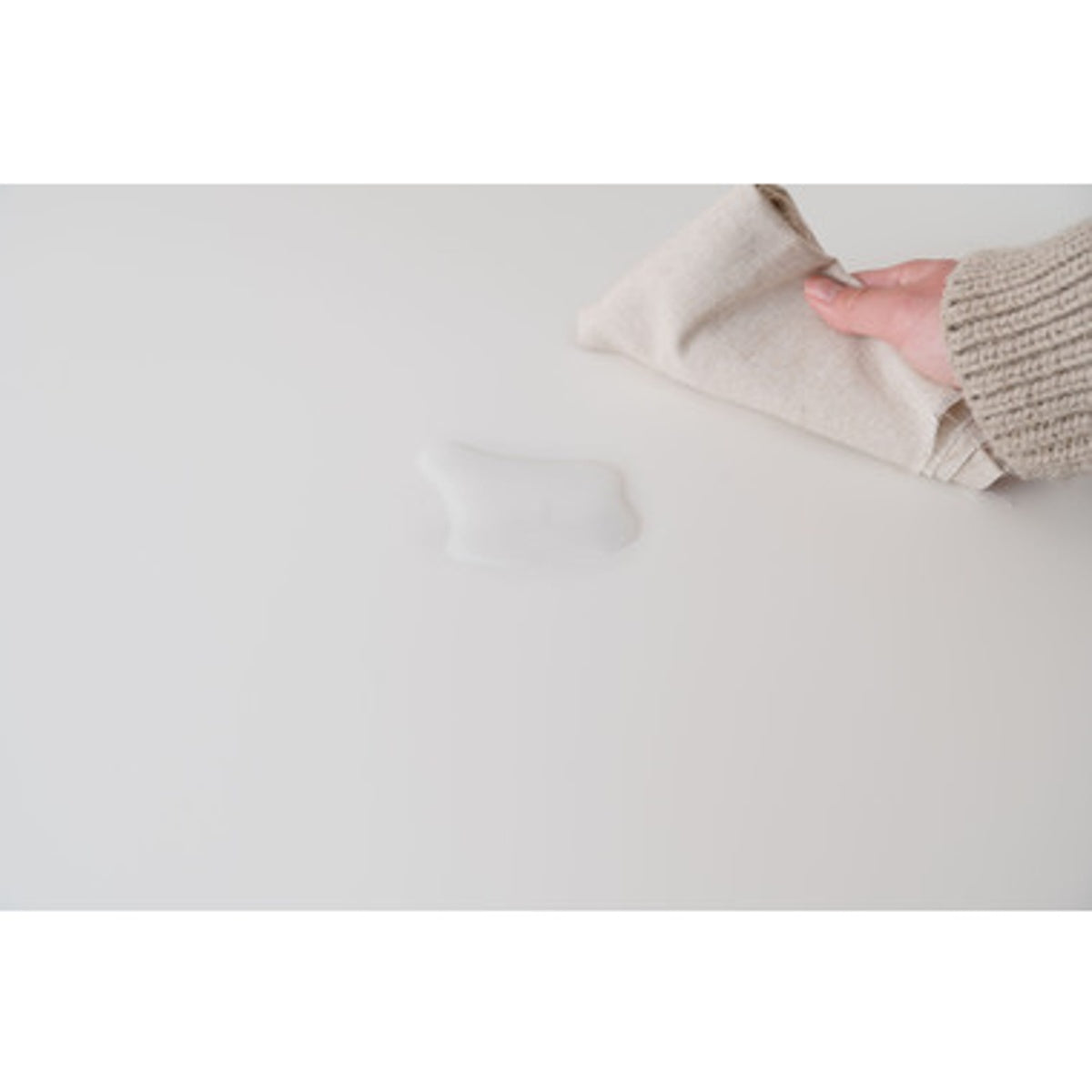 変形 ラウンドテーブル TAP-003WH