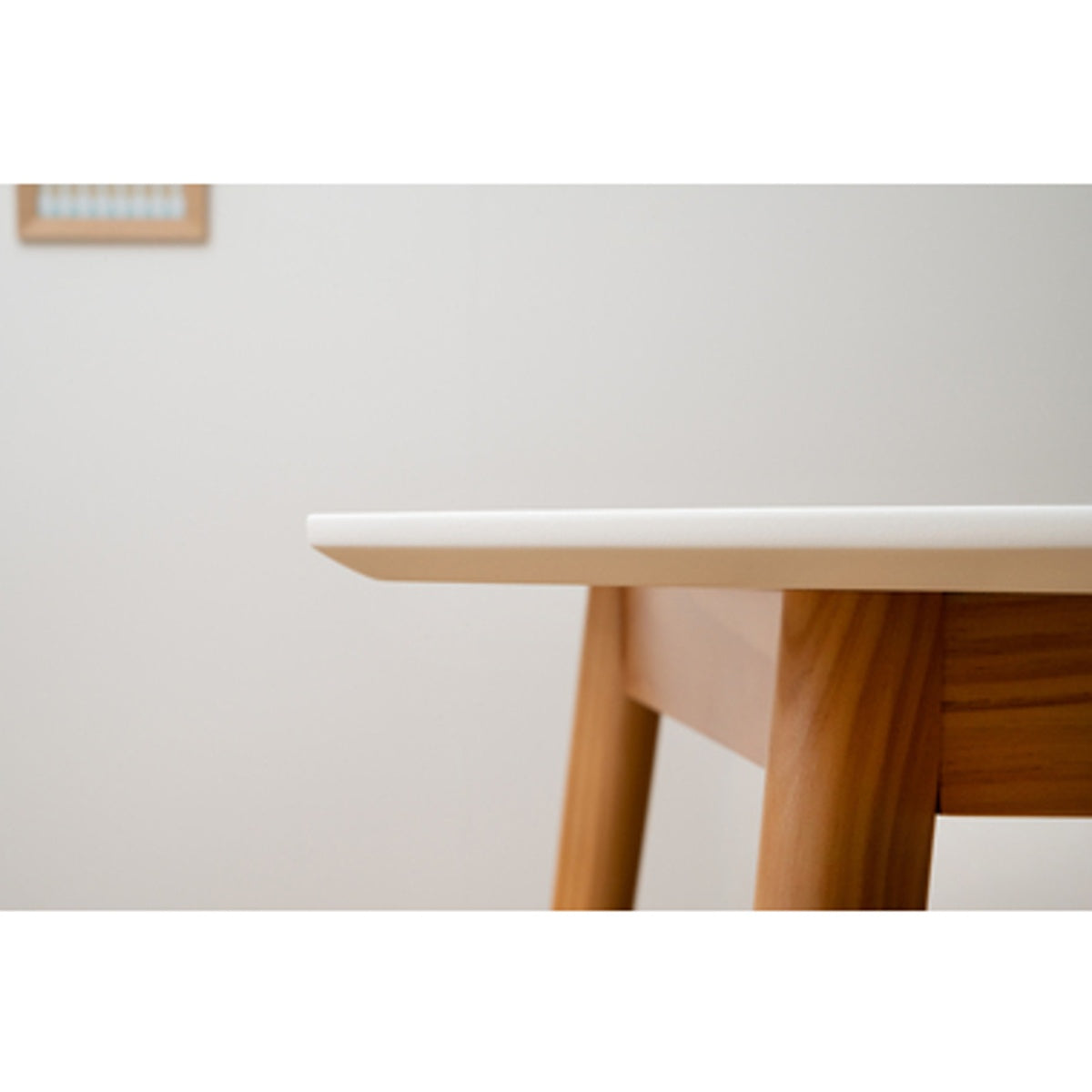 変形 ラウンドテーブル TAP-003WH