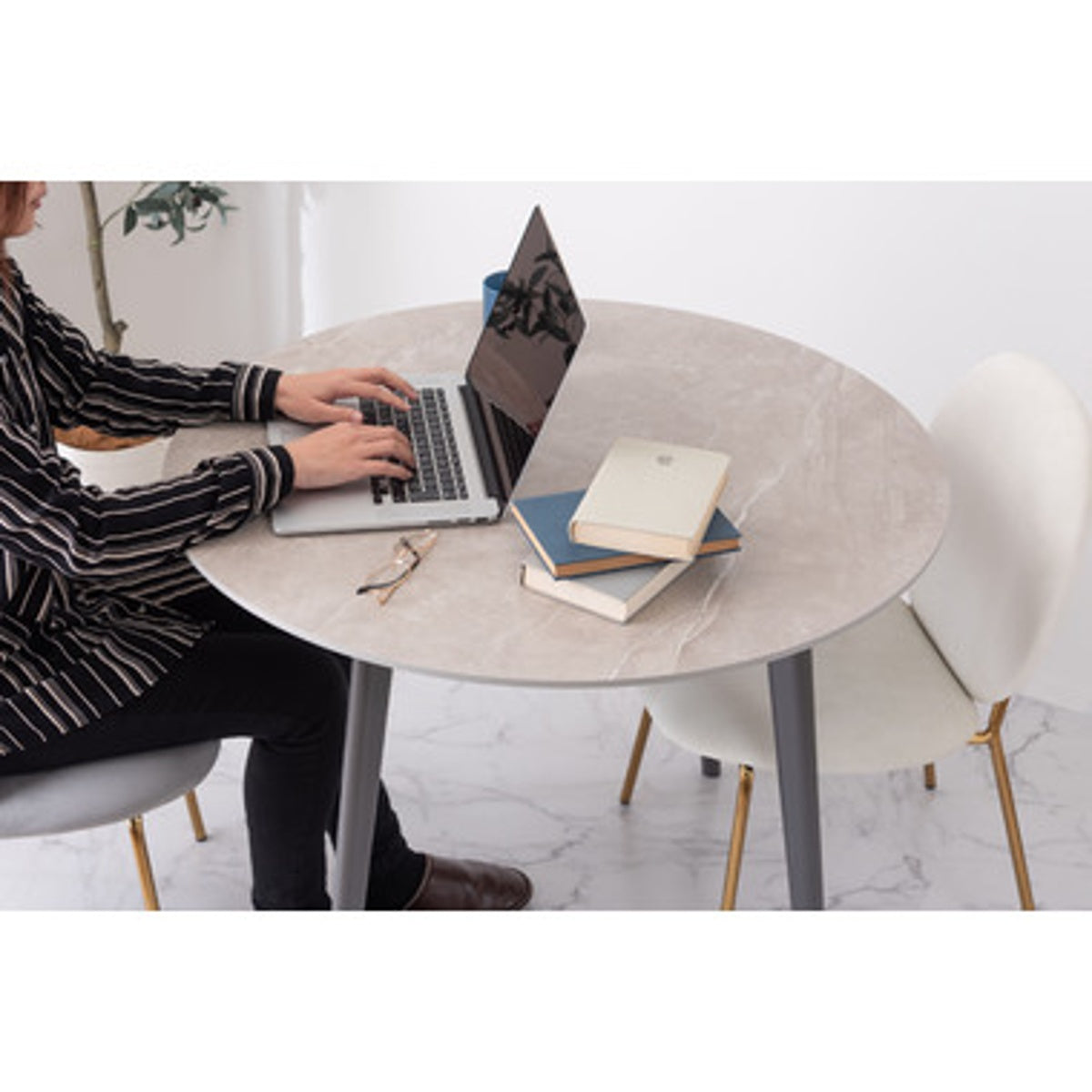 ラウンドテーブル TAP-201GY